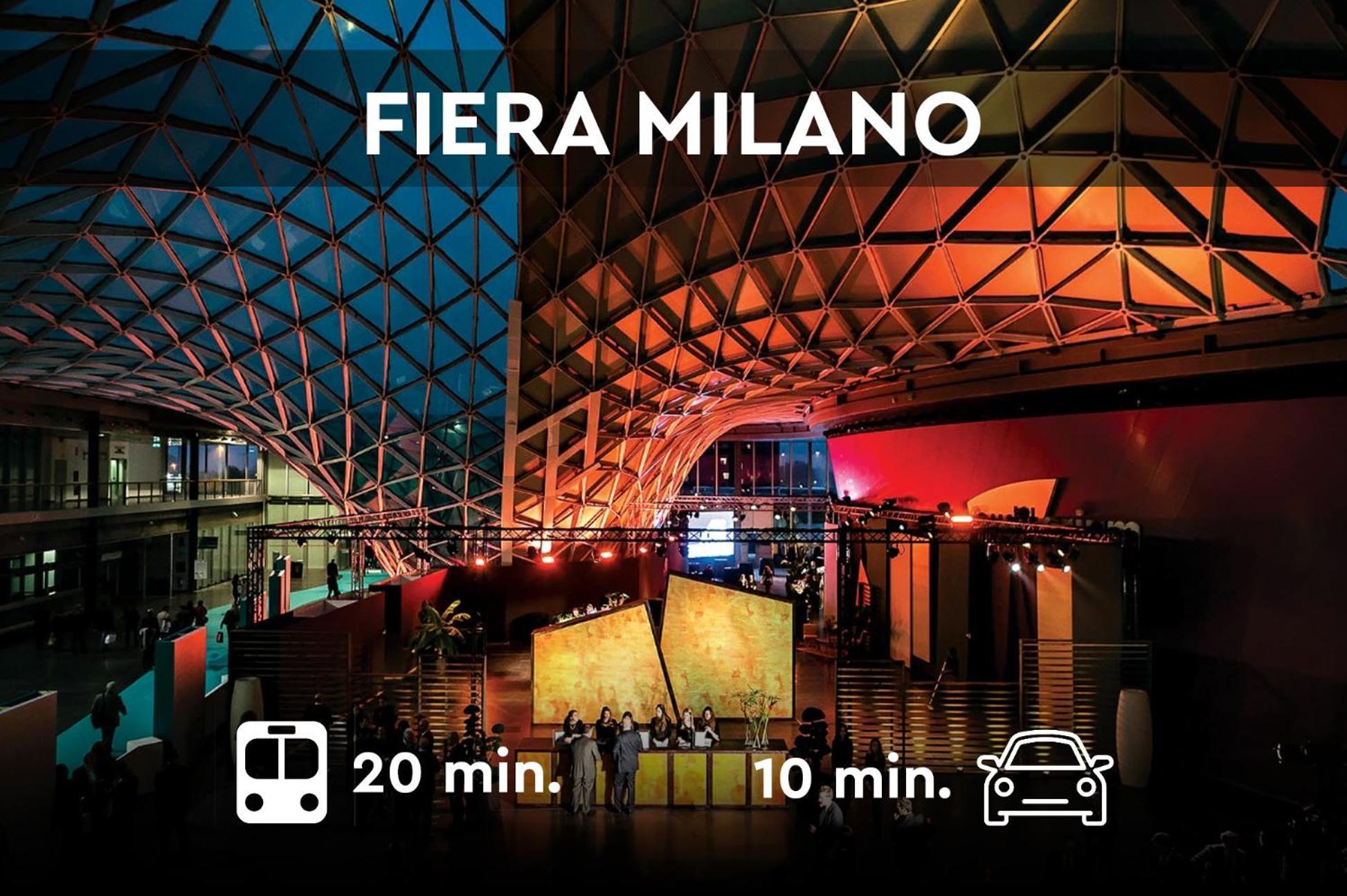 {Cesco'S Home} Milano Certosa - 10 Min. Fiera - Sacco Esterno foto